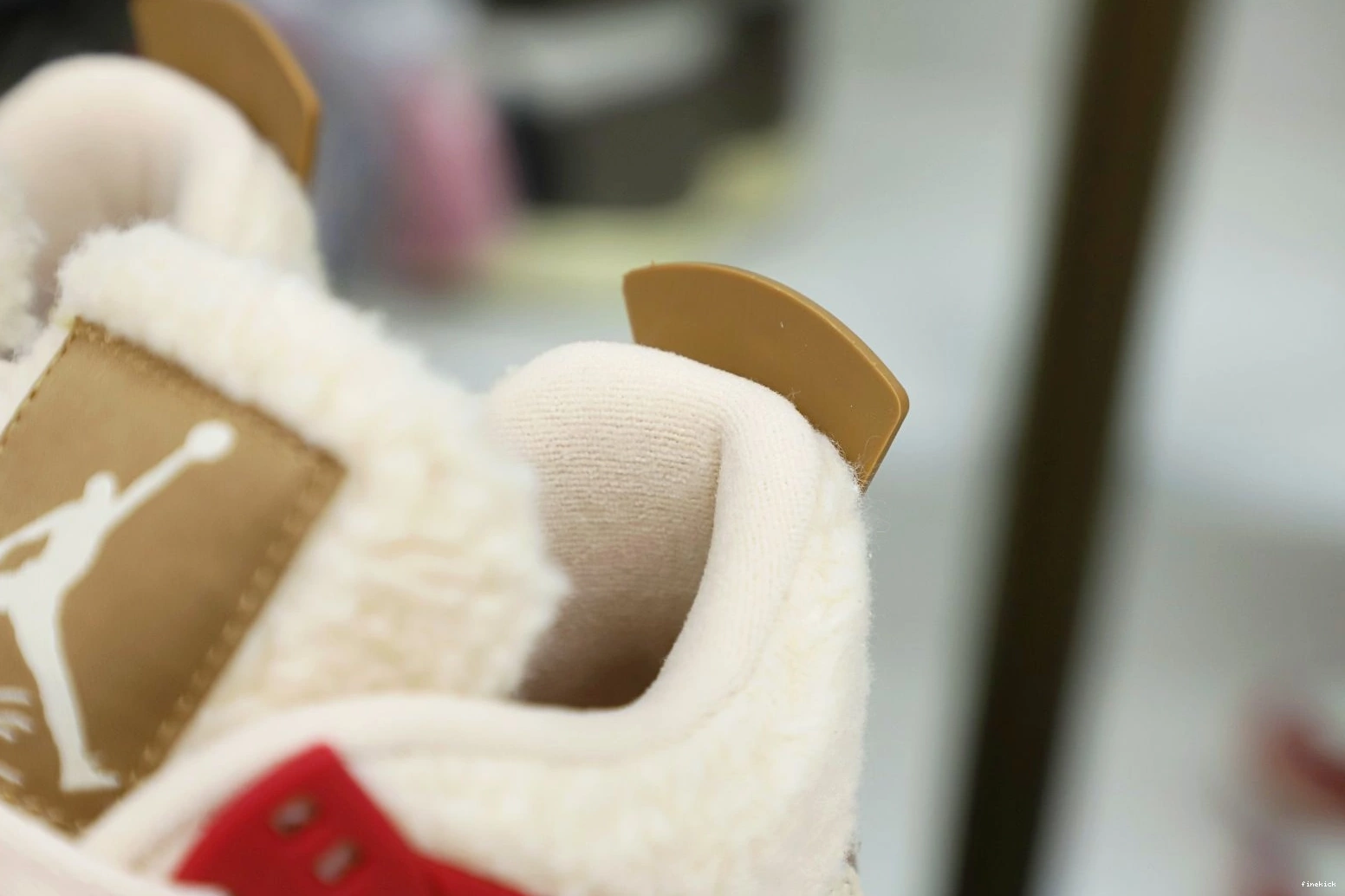 RETRO AIR 'WILD GS 4 JORDAN THINGS' 0225